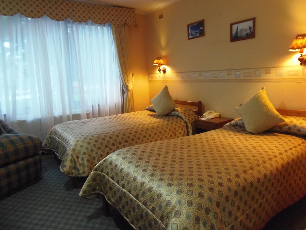 Hotel Departamentos Del Sur Puerto Montt Quarto foto