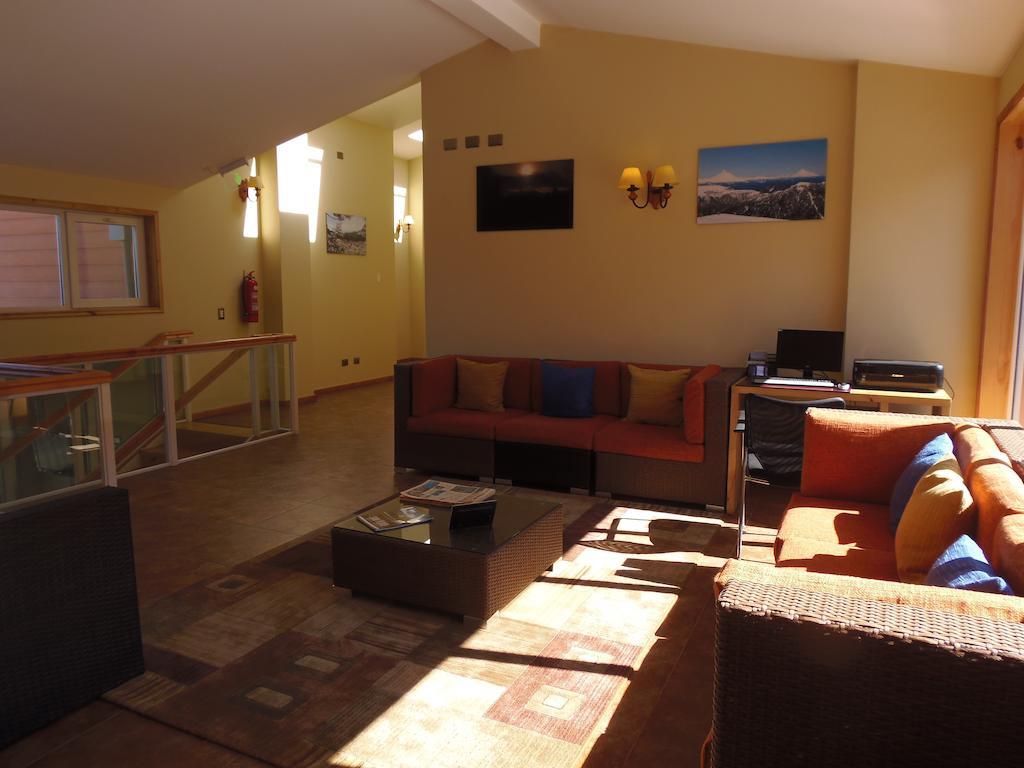 Hotel Departamentos Del Sur Puerto Montt Quarto foto
