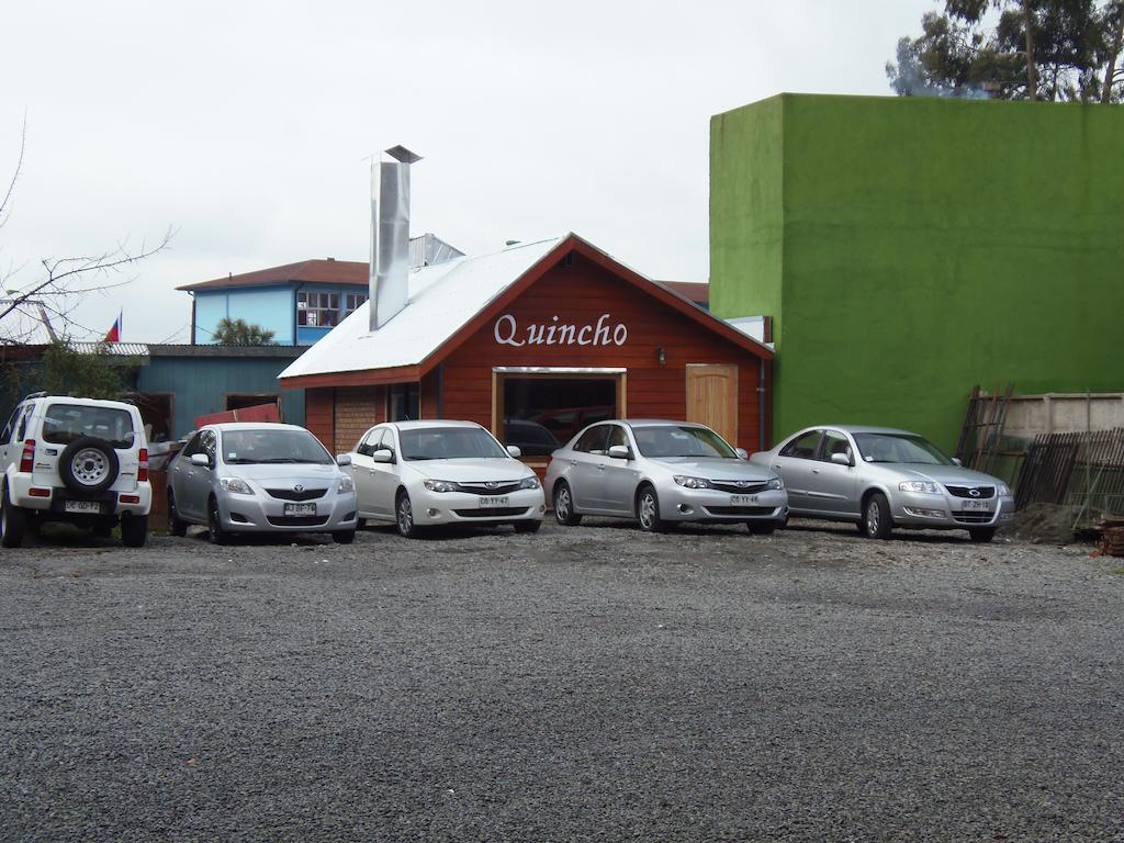 Hotel Departamentos Del Sur Puerto Montt Quarto foto