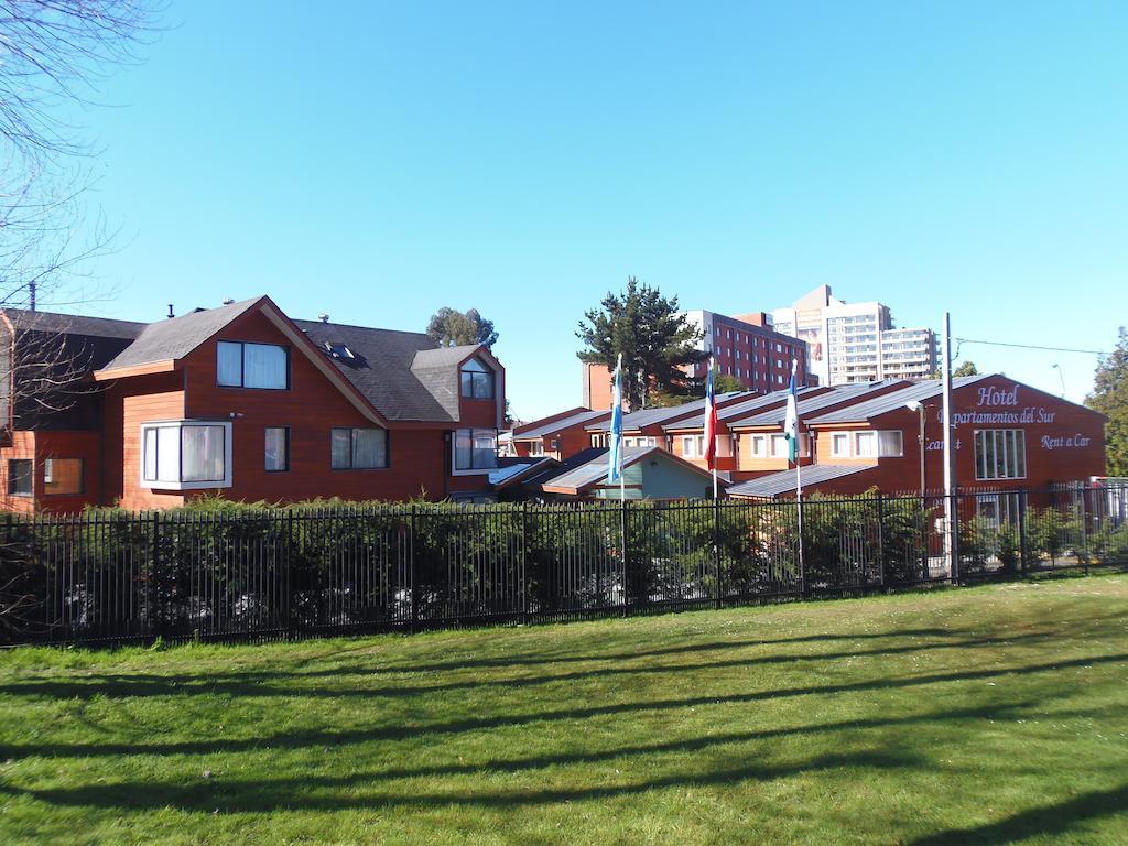 Hotel Departamentos Del Sur Puerto Montt Quarto foto